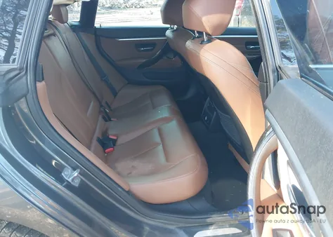 2016 BMW 428I Gran Coupe xDrive z USA, uszkodzony, nr VIN WBA4C9C5XGG136297